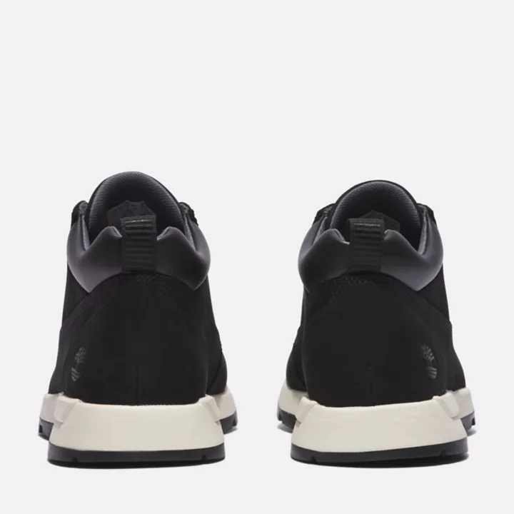 Chukka Killington pour homme en noir