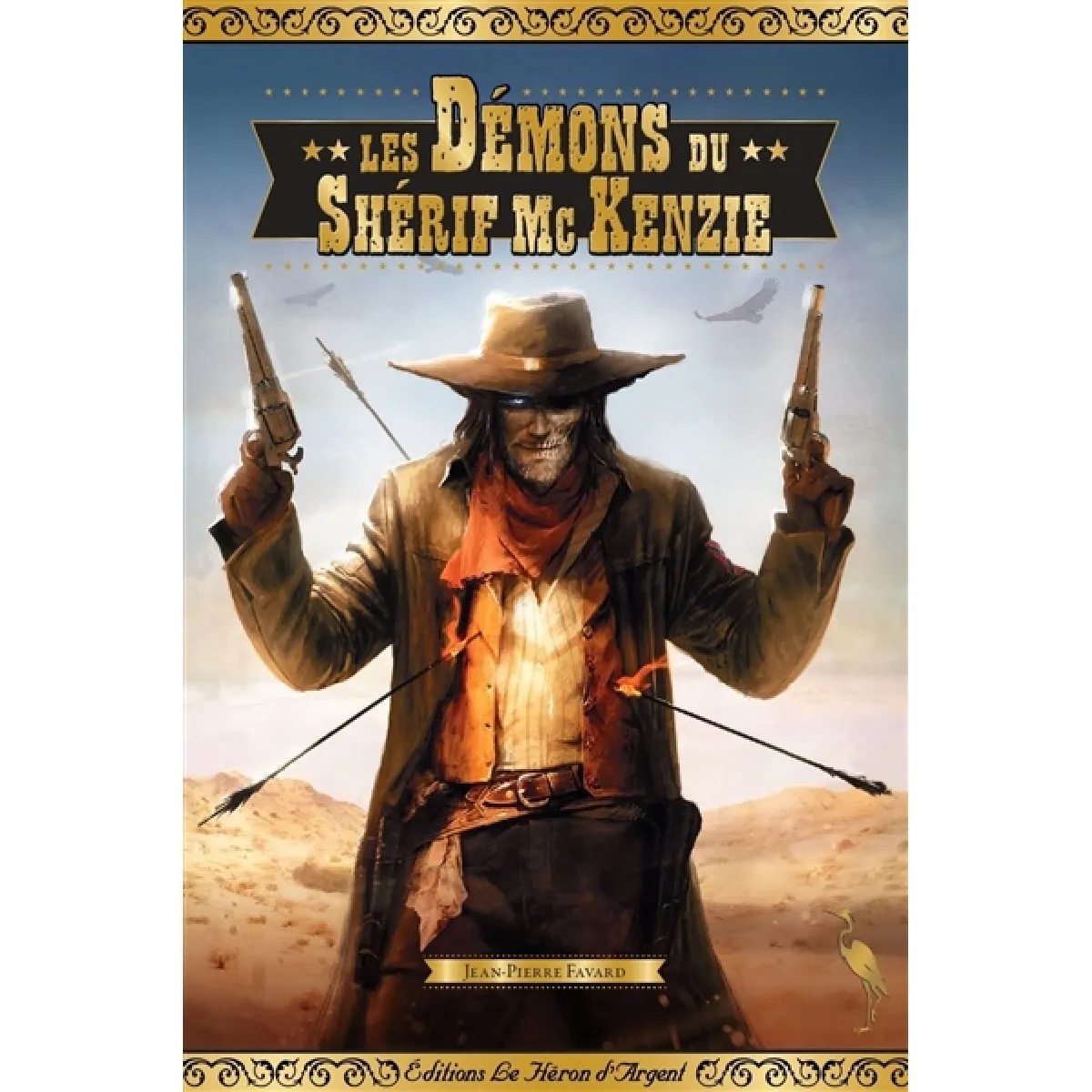 Les démons du shérif McKenzie