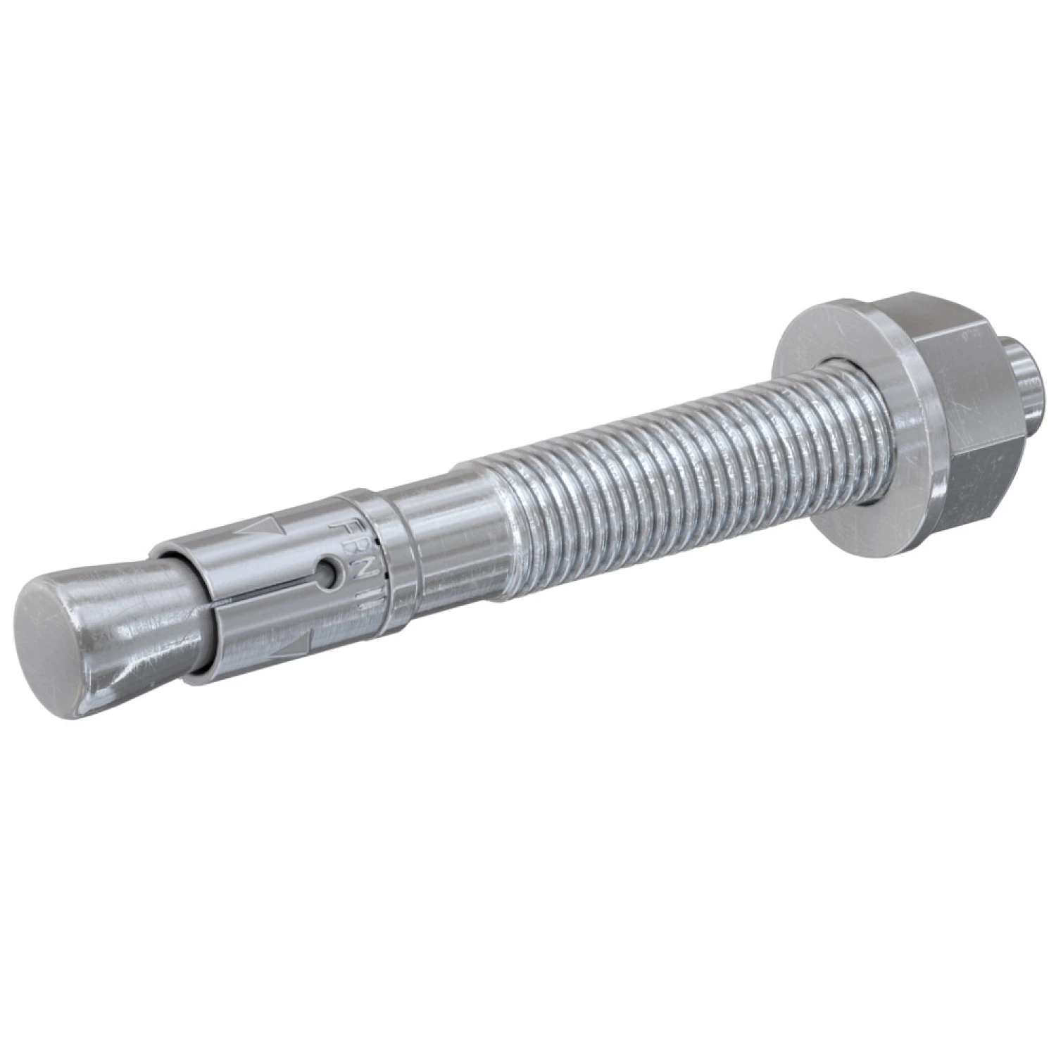 Fischer 40664 FBN II doorsteekanker 8/10 - M8 x 71mm (50st)