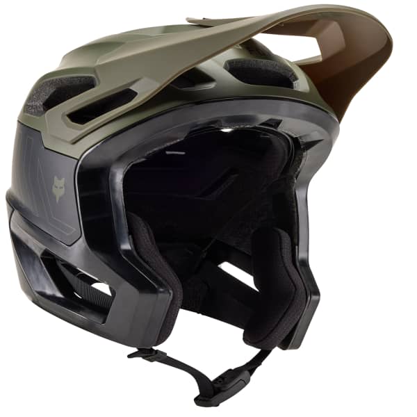 Casque VTT FOX DROPFRAME PRO OLIVE GREEN