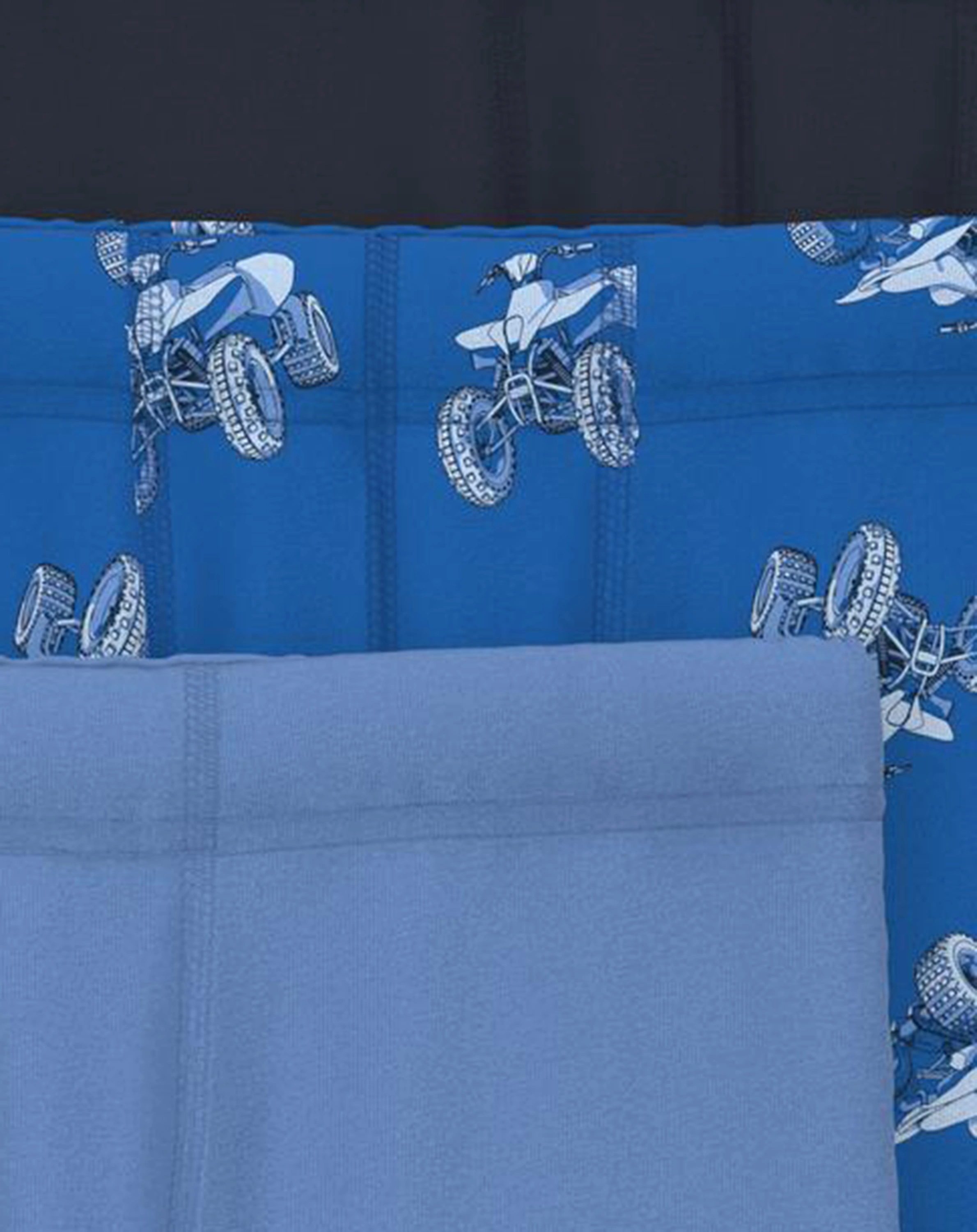 Boxershorts NKMTIGHTS ATV 3er Pack in nautical blue