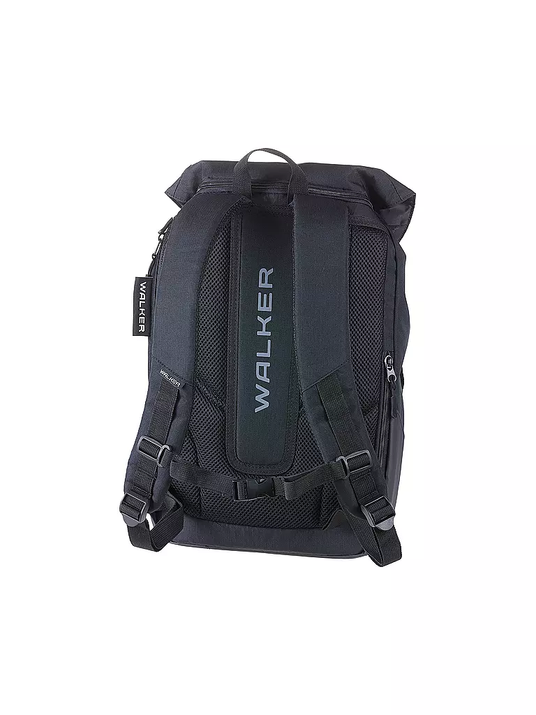 WALKER Rucksack Sol Concept Anthrazite grau