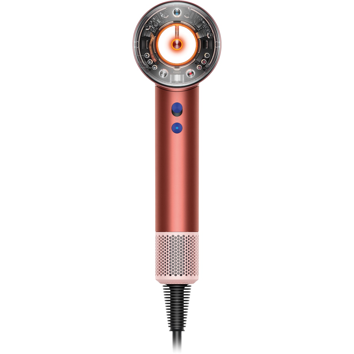 Dyson Supersonic Nural hårføner 561725-01 (Strawberry Bronze)