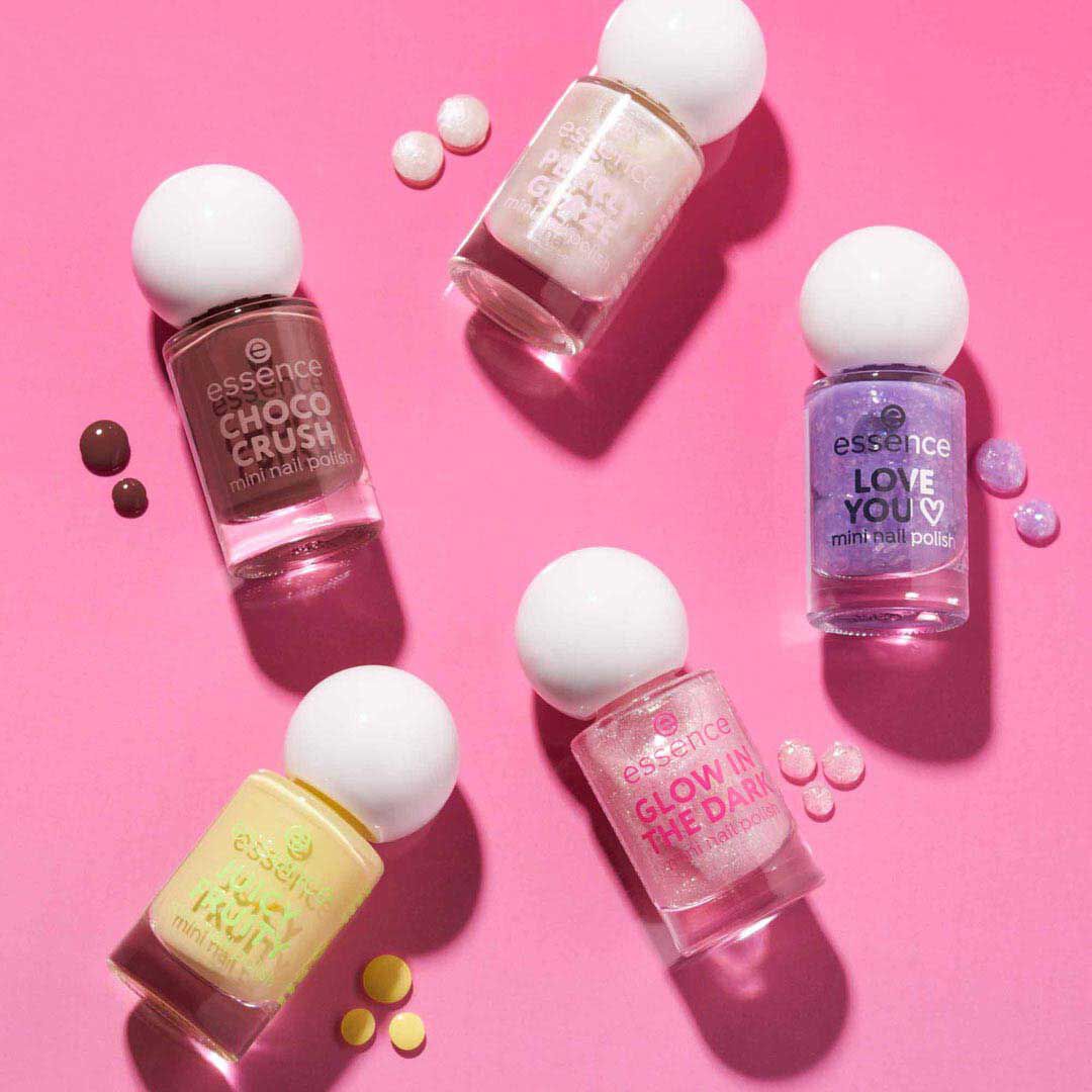 Mini Verniz de Unhas