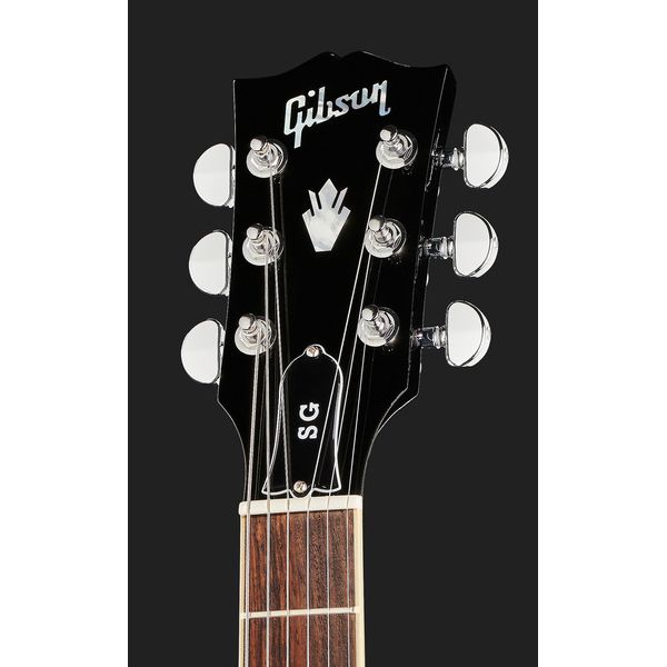 Gibson SG Standard Pelham Blue B.