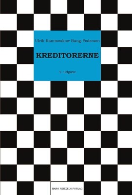 Kreditorerne - Ulrik Rammeskow Bang-Pedersen - Bog