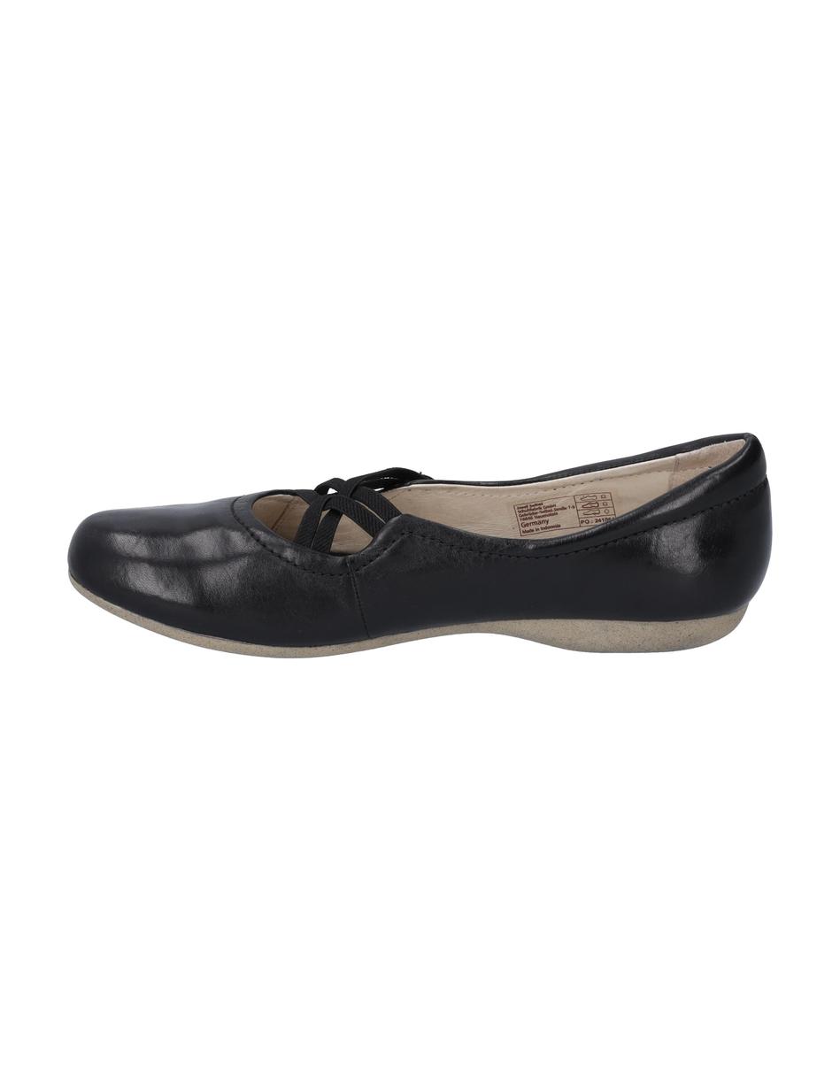 Ballerina Fiona 39, schwarz