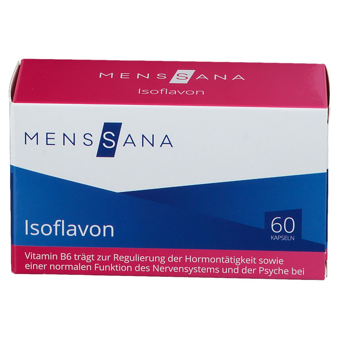 MENSSANA Isoflavon