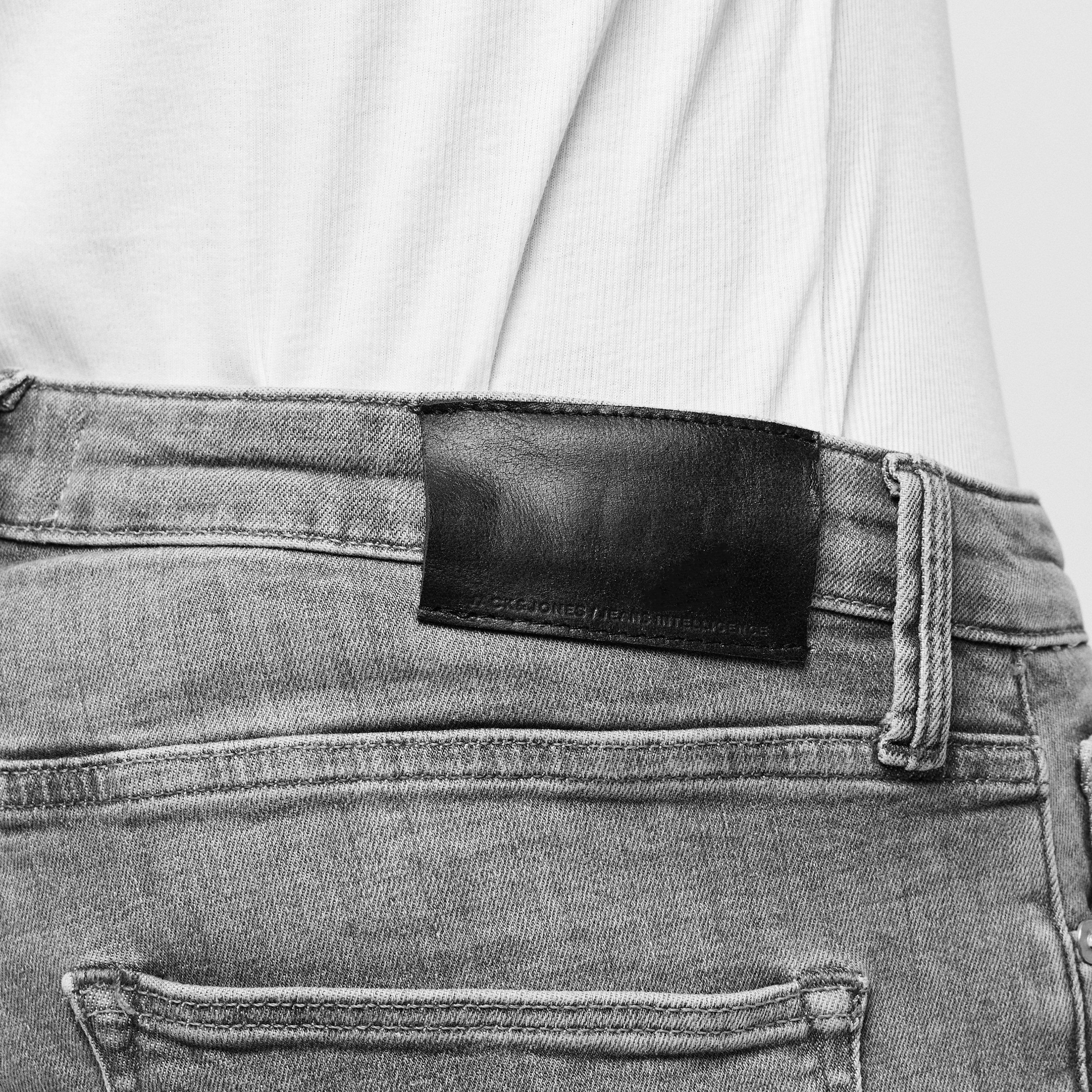 Jack and Jones Clark Evan Straight Jeans