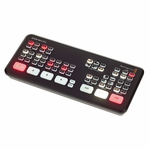 Blackmagic Design ATEM Mini Pro Bundle
