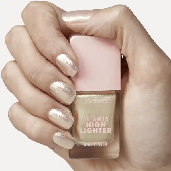 Dream In Highlighter Nail Polish 070 Go With The Glow