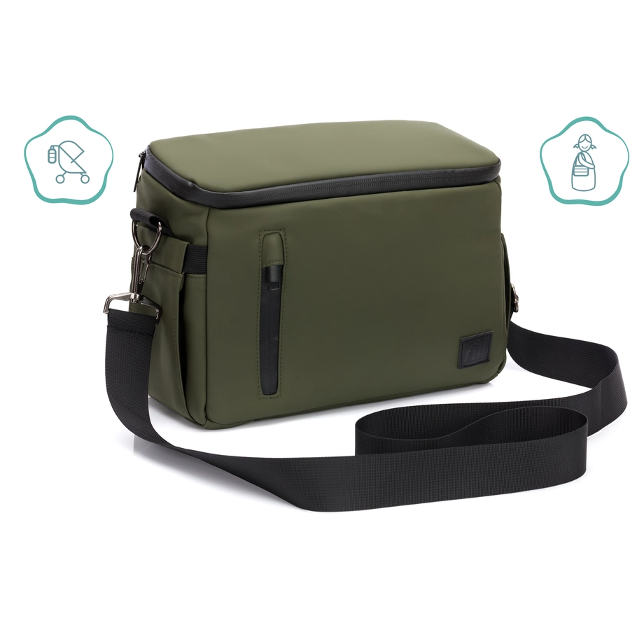 Fillikid Buggy Organizer Larvik grün