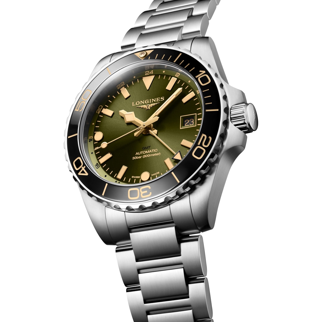Longines HydroConquest GMT 41mm