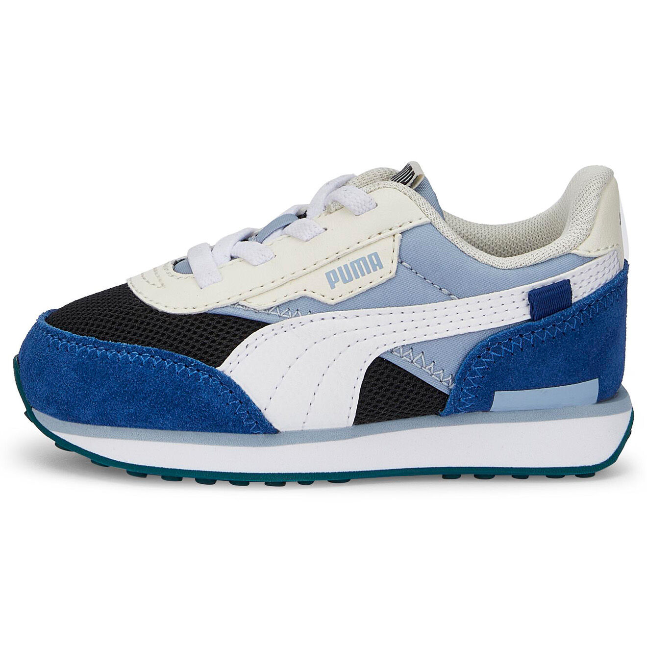 Puma Baskets Future Rider Splash AC blanc/bleu