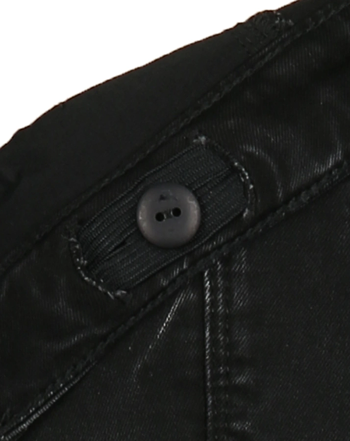 Jeans-Hose BETTINE Skinny Fit in black vintage