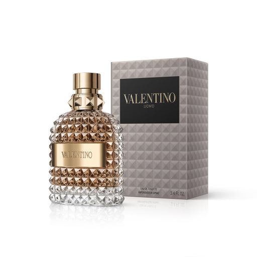 Valentino Uomo Eau De Toilette, 100 ml