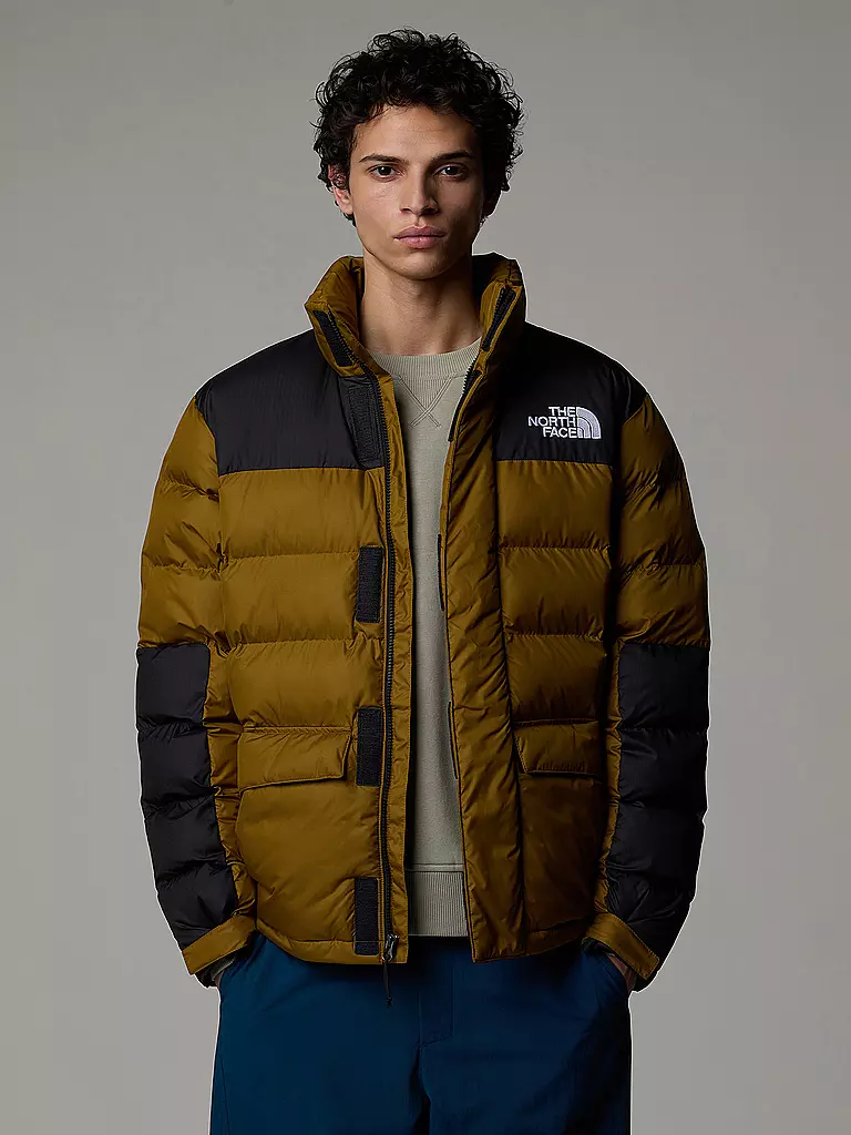 THE NORTH FACE Steppjacke LIMBARA  olive