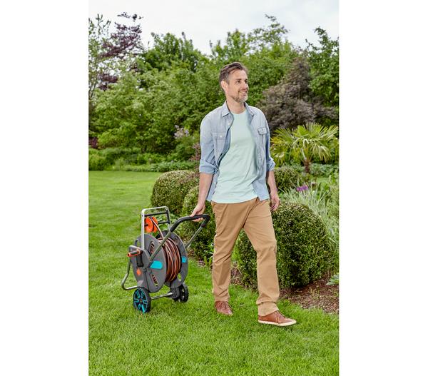 GARDENA Schlauchwagen-Set CleverRoll L Easy,