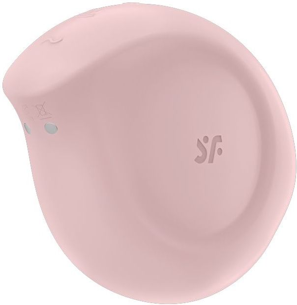 Satisfyer - Sugar Rush - Uitwendige Vibrator - Roze - Siliconen