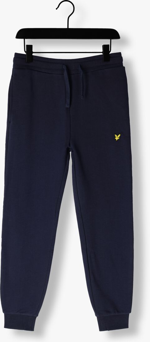 LYLE & SCOTT donkerblauwe lyle & scott joggingbroek skinny sweat pant