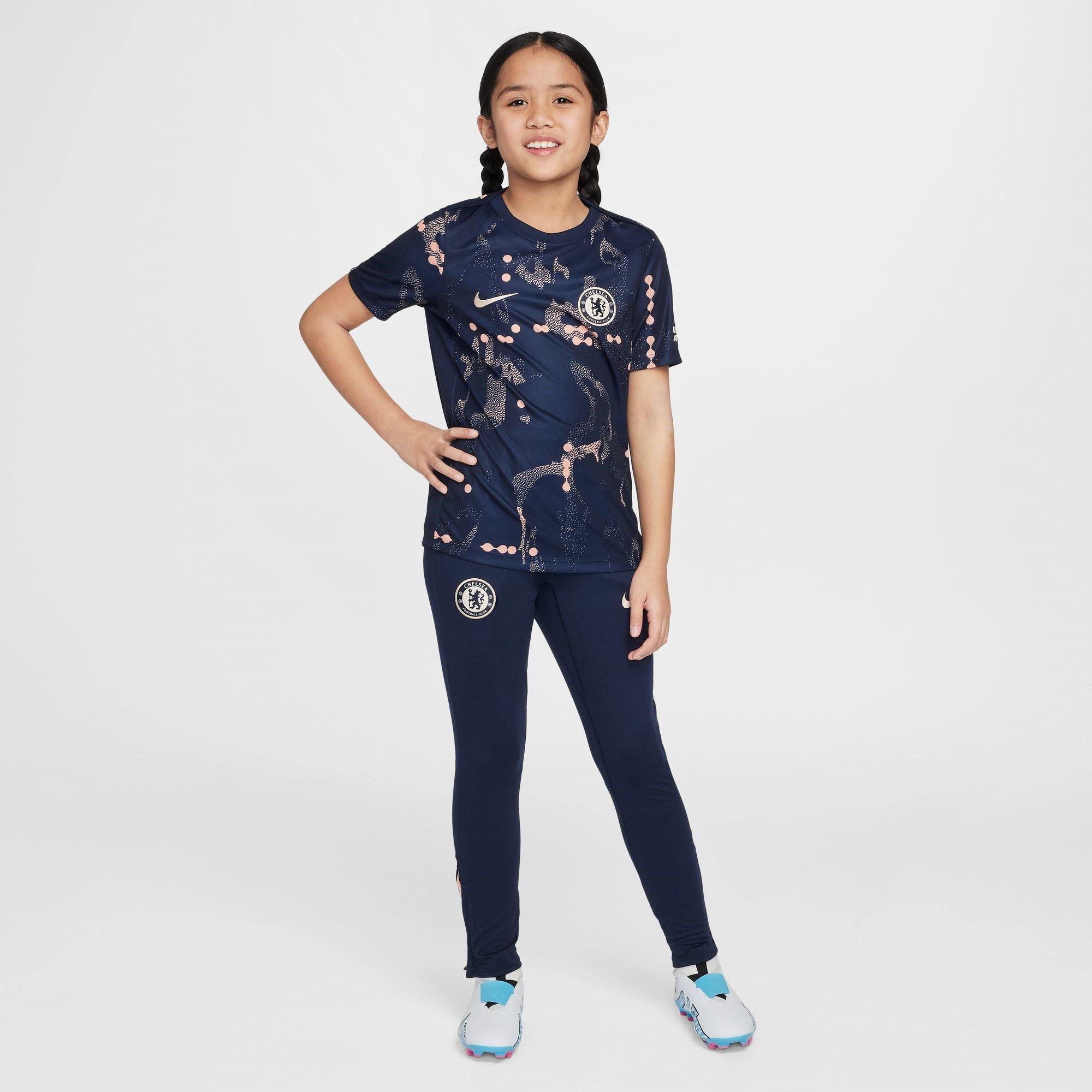 Nike Chelsea Pre Match Shirt Juniors