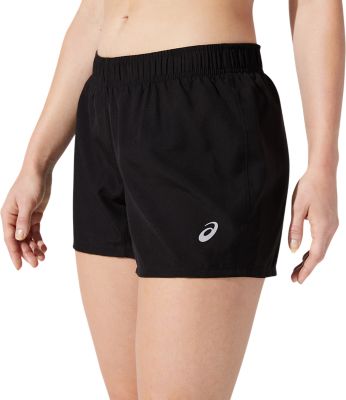 ASICSCore 4in Short - schwarz