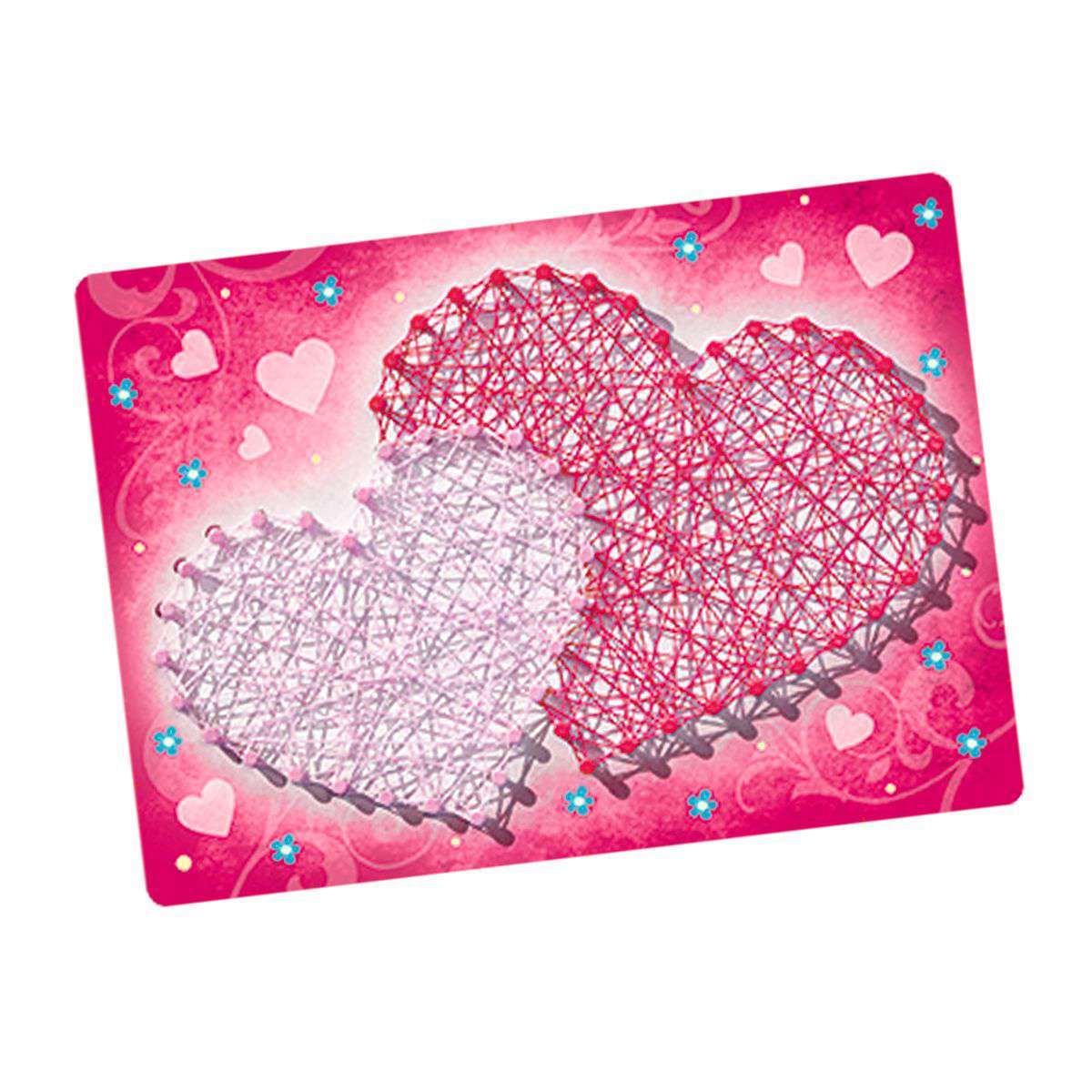 Ravensburger Spiel String Art Herz