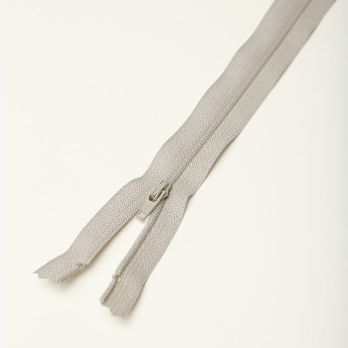 YKK-Fijne spiraalrits - 3 mm - niet deelbaar
