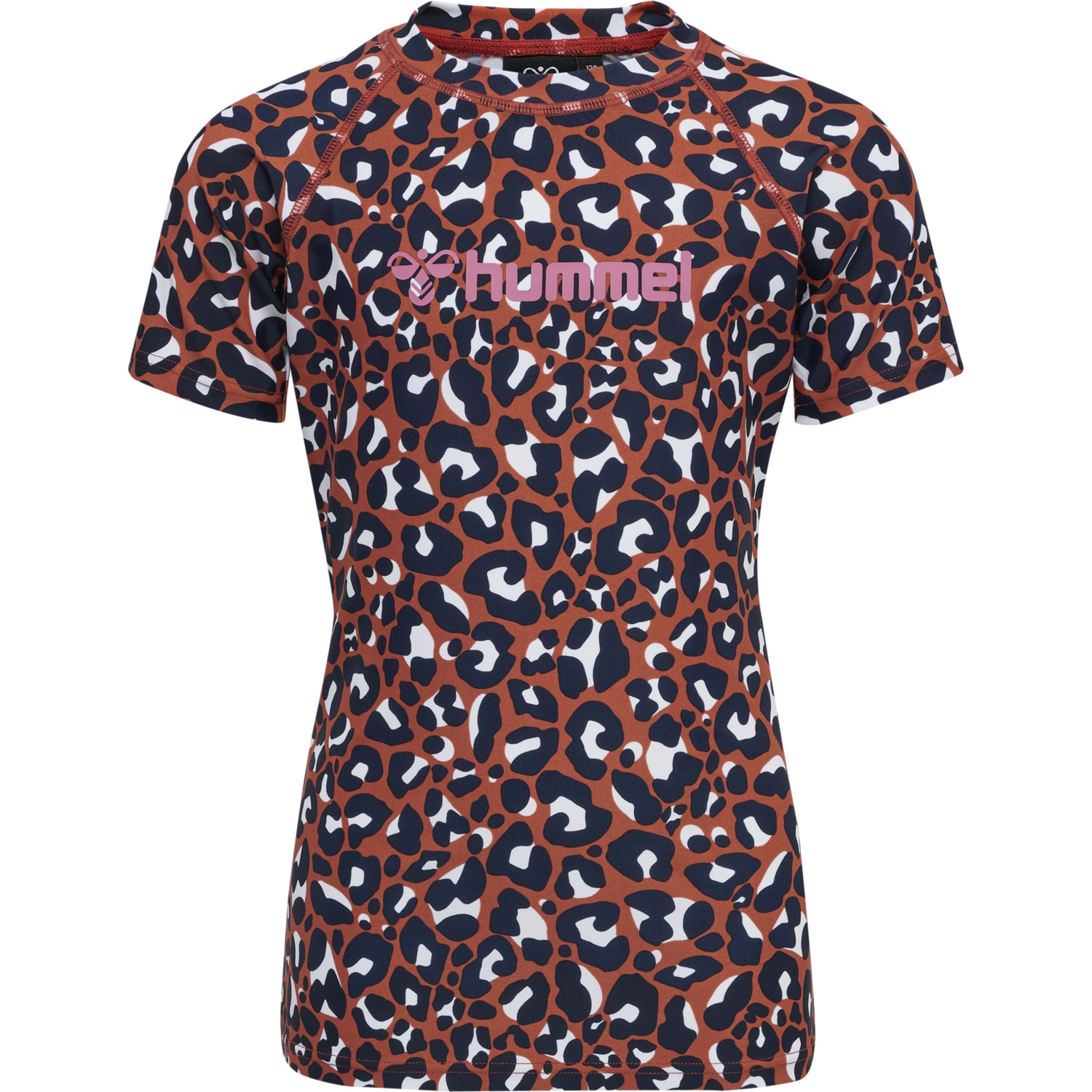 hmlAZUL SWIM T-SHIRT S/S