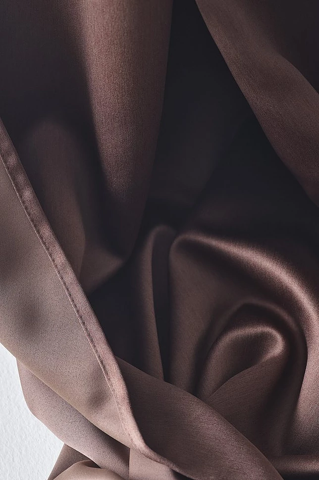 KYLIE blendingsgardin 1 lengde - ekstra bred