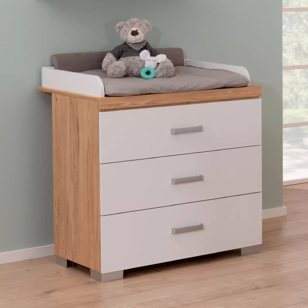 Babyzimmer-Set Kristin 2 3tlg.
