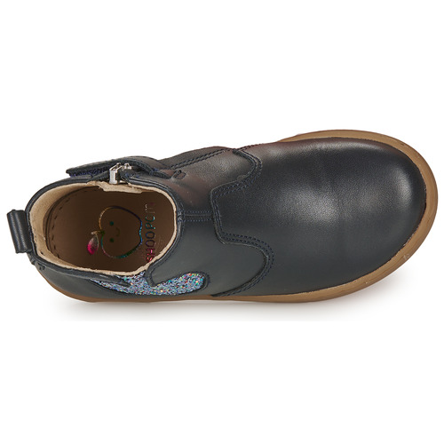 Shoo Pom - PLAY NEW APPLE - Marine / Doré