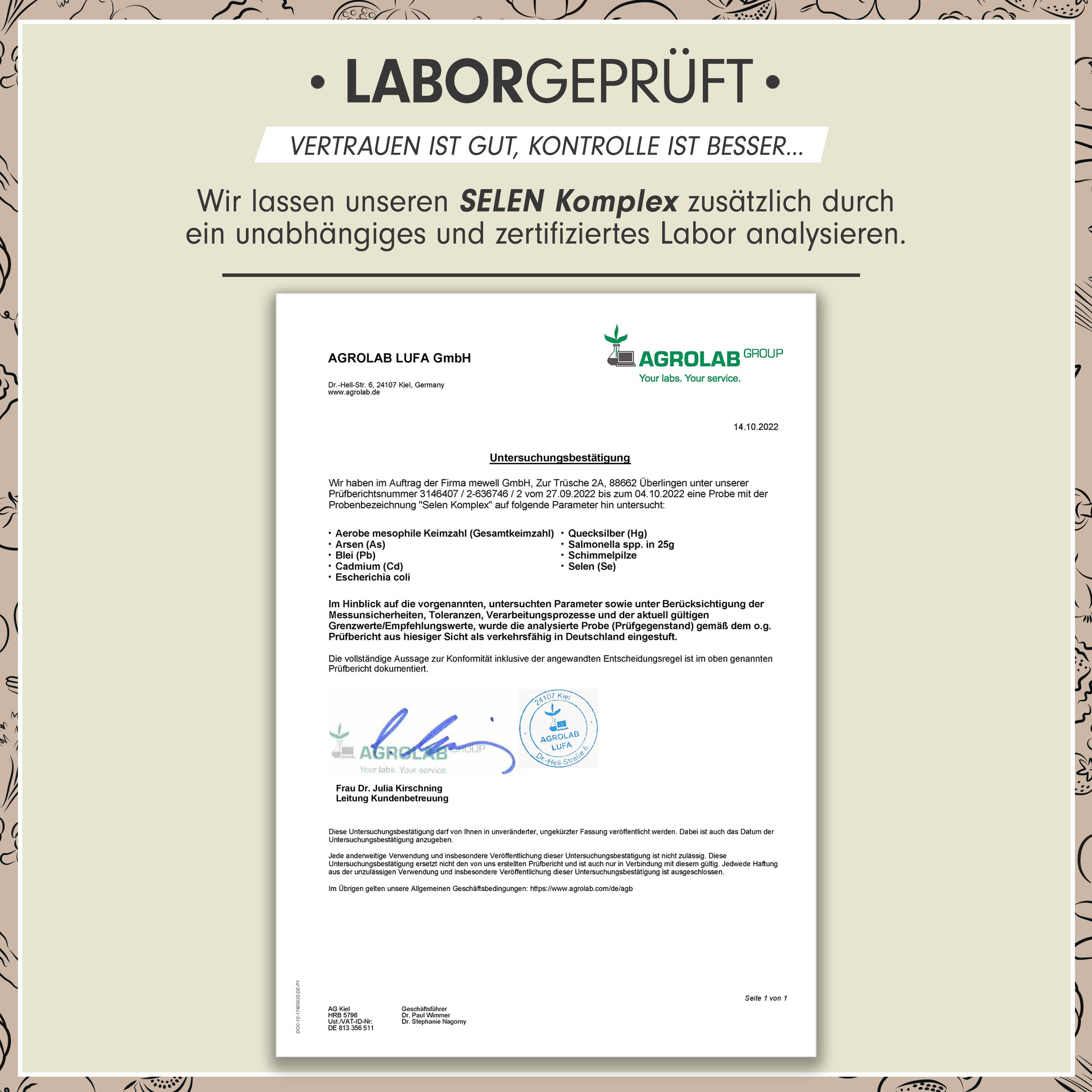 ProFuel - SELEN Tabletten