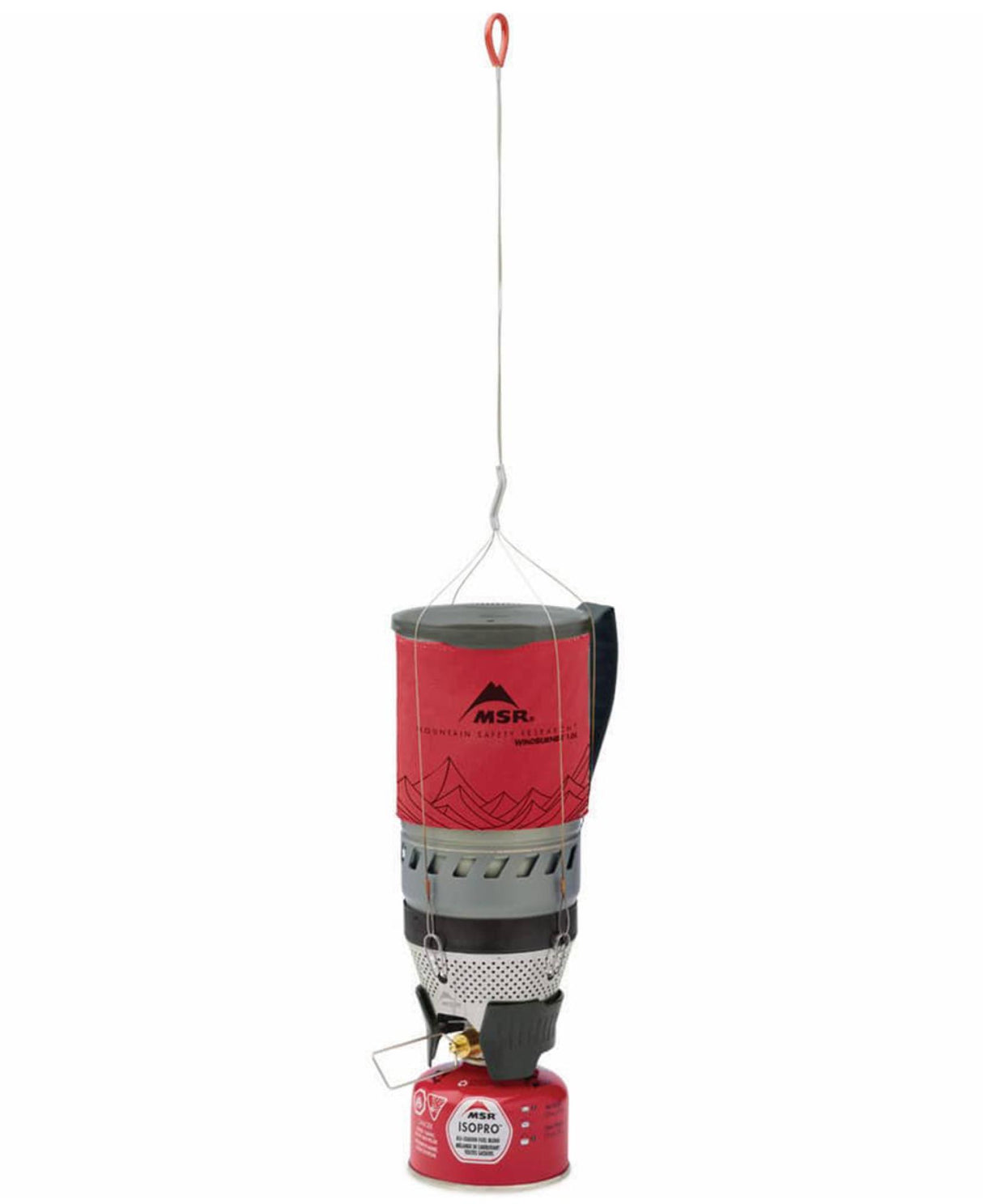 MSR<br>WindBurner Hanging Kit
