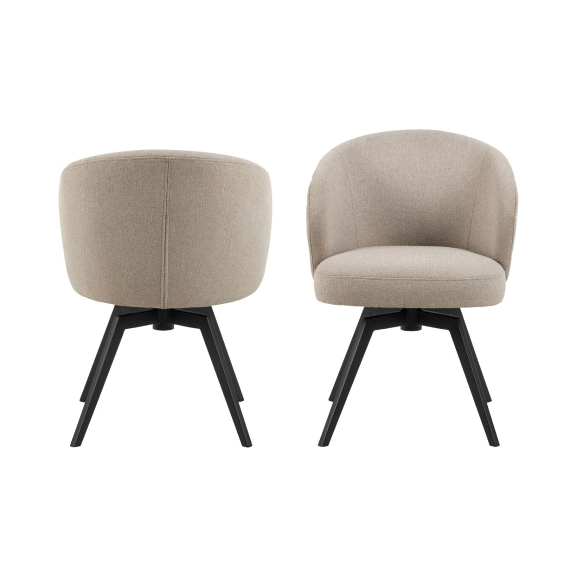 Eetkamerstoel Cadomin beige