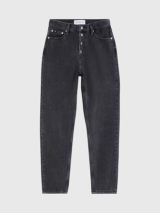 Calça jeans Mom Plus Size