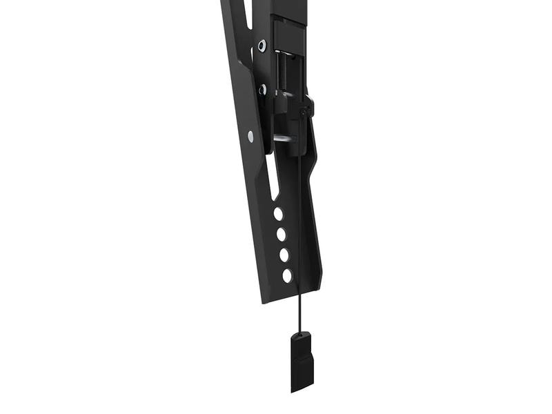 NEOMOUNTS Wandhalterung WL35-550BL14 Schwarz Stabile und neigbare Wandhalterung für 32-65