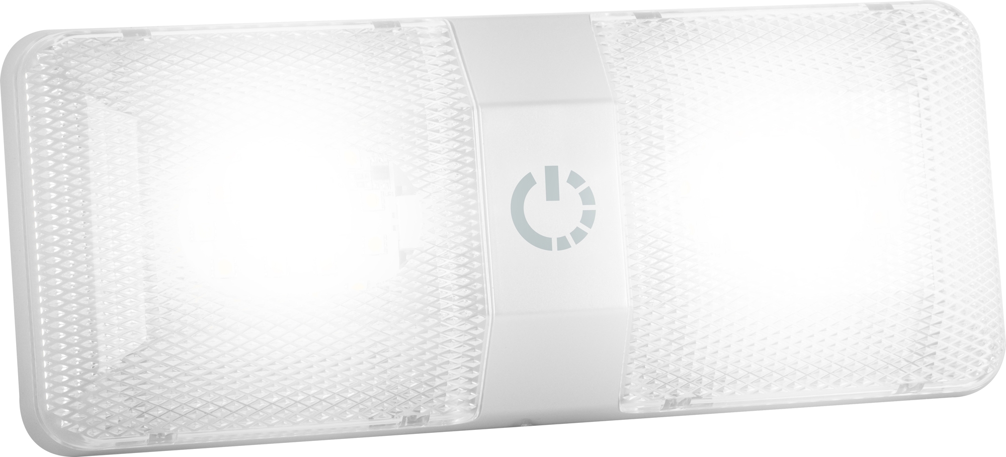 Brunner Libra LED-Deckenleuchte 12 V