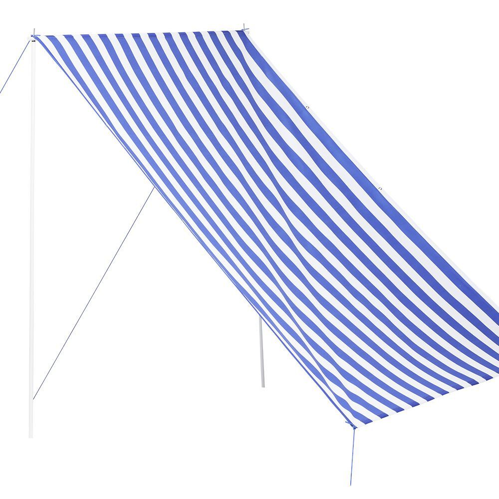 Tente de plage portable