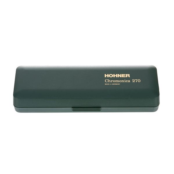 Hohner Super Chromonica M 270 F