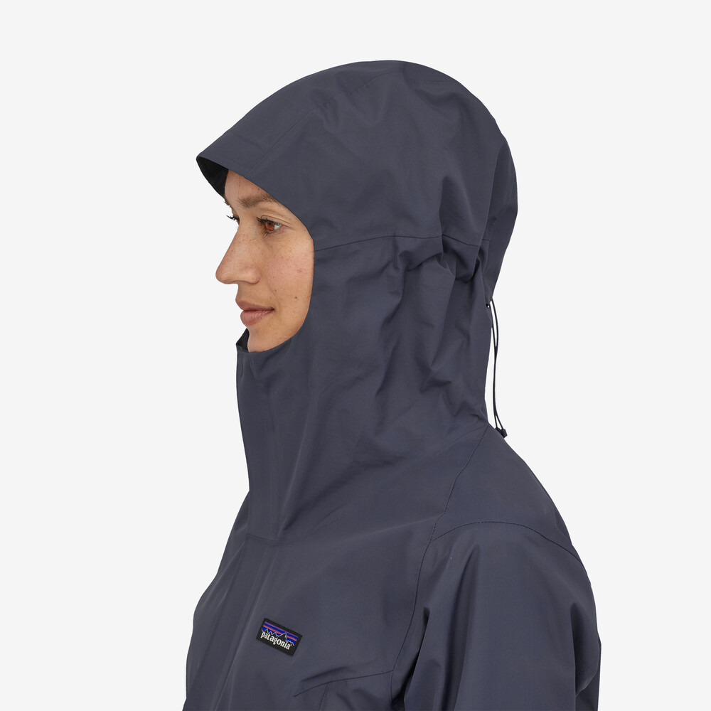 Damenjacke in Slate Sky