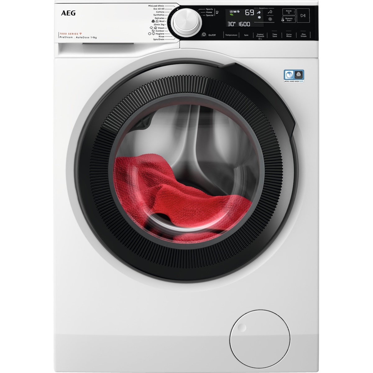 AEG 7000 Series vaskemaskin LR734E94Q