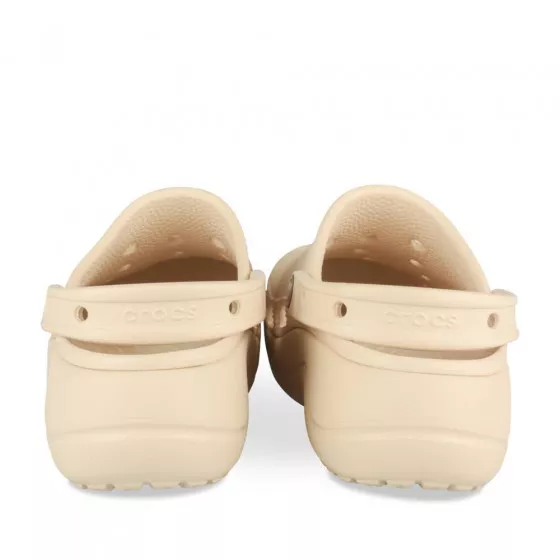 Sabots BEIGE CROCS Baya Platform
