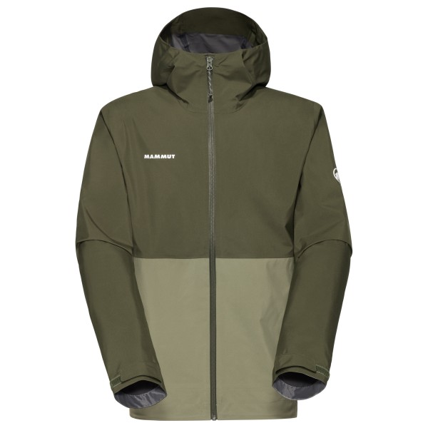 Mammut - Linard Light Hardshell Hooded Jacket - Veste imperméable
