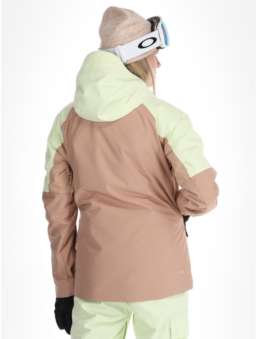 Sitkah ski-jas dames