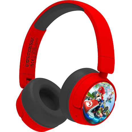 Super Mario hovedtelefon On-Ear Junior trådløs