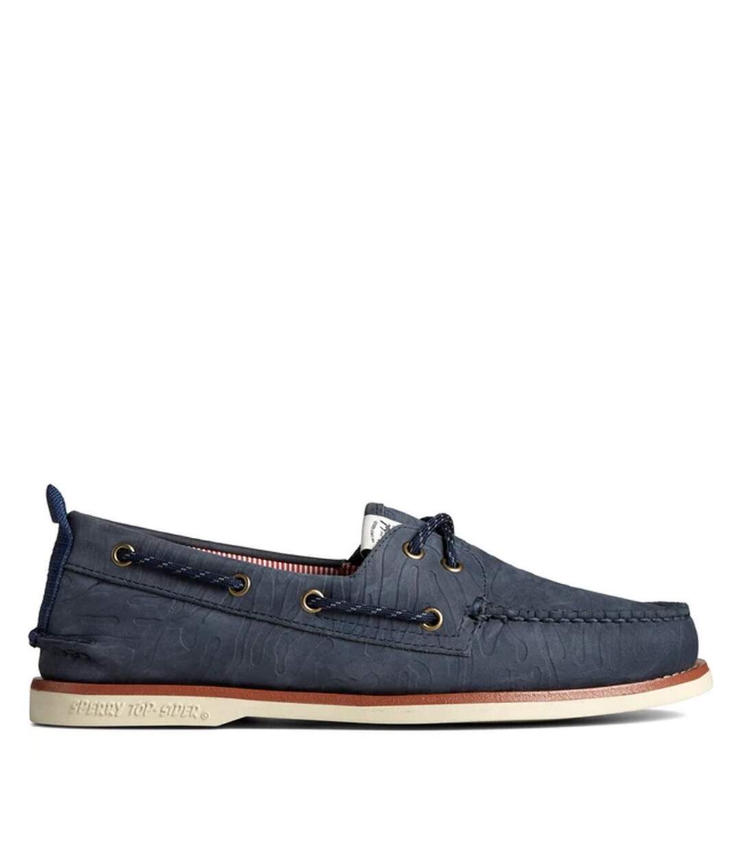 Sperry - Chaussures bateau AUTHENTIC ORIGINAL - Homme (Bleu marine) - UTFS10009