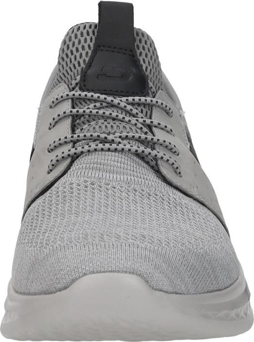 Skechers Slip-Ins: Slade Ocon Sportief Donkergrijs