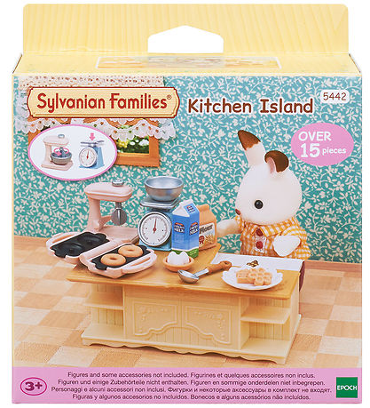 Sylvanian Families - Kücheninsel - 5442