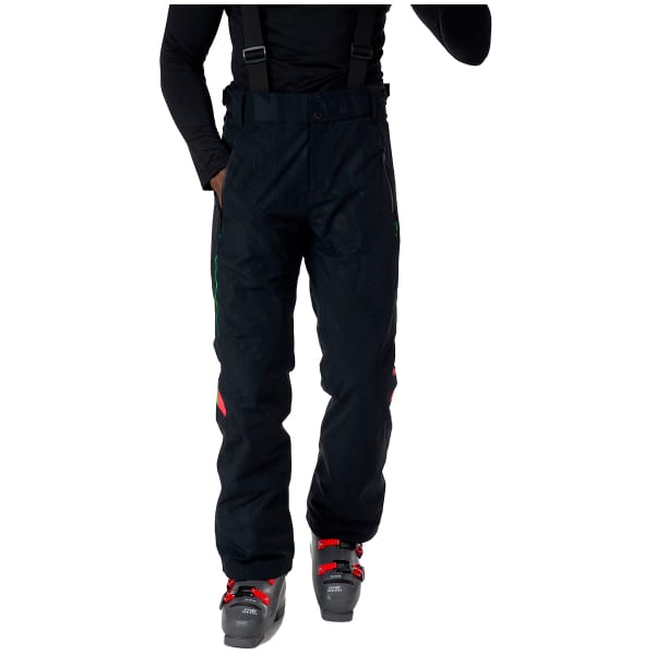 Pantalon de ski ROSSIGNOL HERO COURSE PANT BLACK